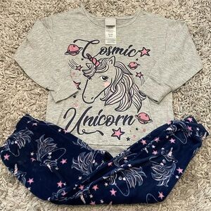 Jellifish Kids Pajamas Set, Size XS (4/5)